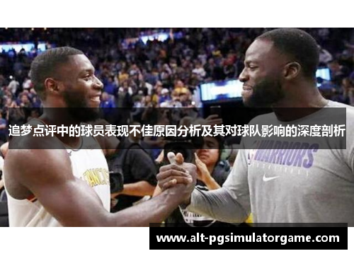 追梦点评中的球员表现不佳原因分析及其对球队影响的深度剖析