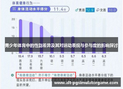 青少年体育中的性别差异及其对运动表现与参与度的影响探讨
