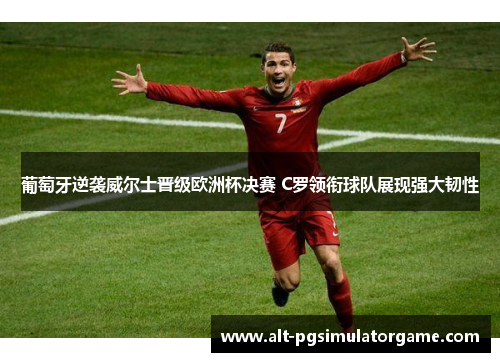 葡萄牙逆袭威尔士晋级欧洲杯决赛 C罗领衔球队展现强大韧性