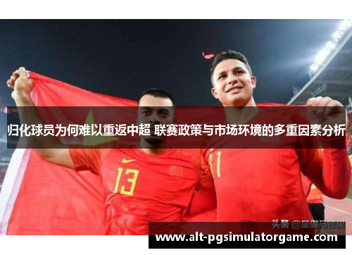 归化球员为何难以重返中超 联赛政策与市场环境的多重因素分析