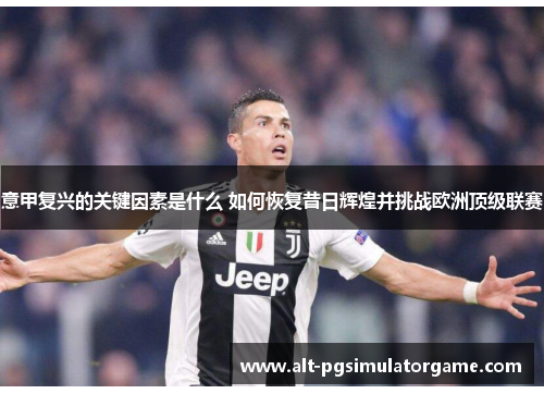 意甲复兴的关键因素是什么 如何恢复昔日辉煌并挑战欧洲顶级联赛