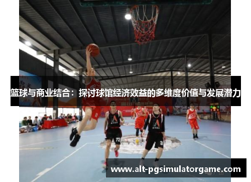 篮球与商业结合：探讨球馆经济效益的多维度价值与发展潜力